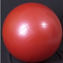 Изображение Мяч гимнастический для фитнеса L 0165b с насосом