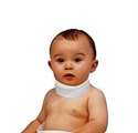 Изображение Воротник Шанца ортопедический мягкий для младенцев F 9001