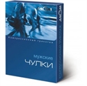 Изображение Чулки компрессионные мужские АЛКОМ 1 класс компрессии/ 18-22 мм рт.ст.